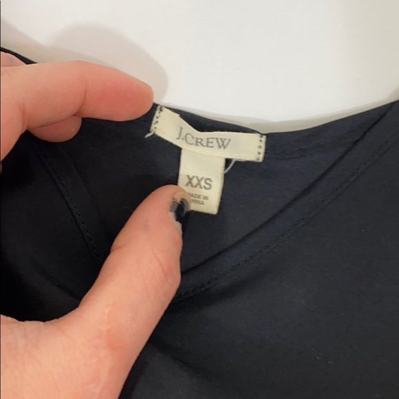 J. Crew Silky Tank - Picture 3 of 3